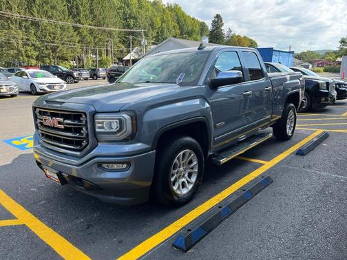 2016 GMC Sierra 1500 SLE