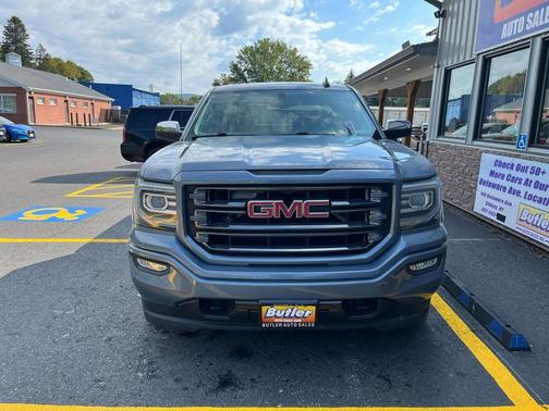 2016 GMC Sierra 1500 SLE