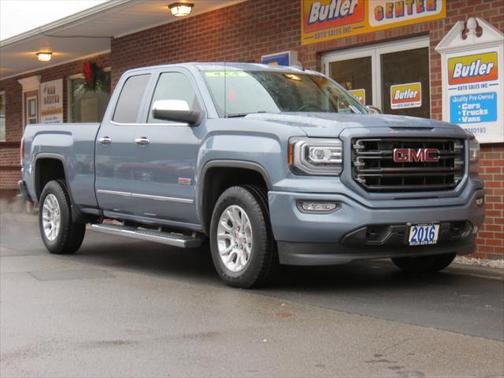 2016 GMC Sierra 1500 SLE