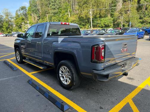 2016 GMC Sierra 1500 SLE