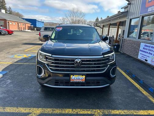 2025 Volkswagen Atlas 2.0T SE w/Technology 4MOTION