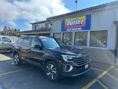 2025 Volkswagen Atlas 2.0T SE w/Technology 4MOTION