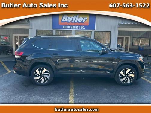 2025 Volkswagen Atlas 2.0T SE w/Technology 4MOTION