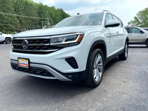 2021 Volkswagen Atlas 3.6L SE w/Technology