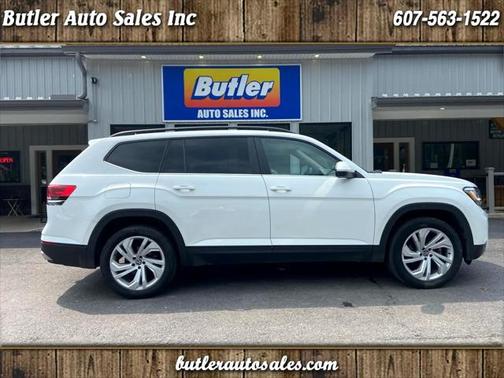 2021 Volkswagen Atlas 3.6L SE w/Technology