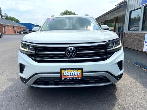2021 Volkswagen Atlas 3.6L SE w/Technology