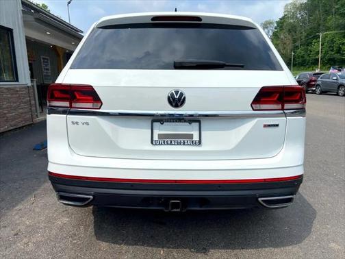 2021 Volkswagen Atlas 3.6L SE w/Technology