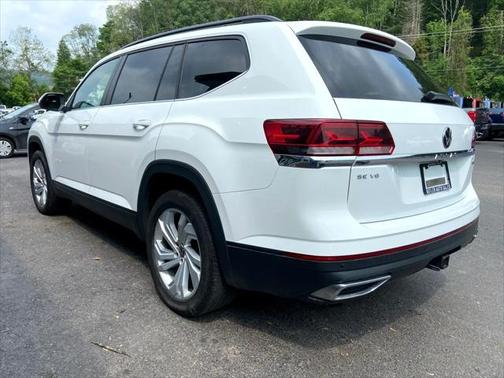 2021 Volkswagen Atlas 3.6L SE w/Technology