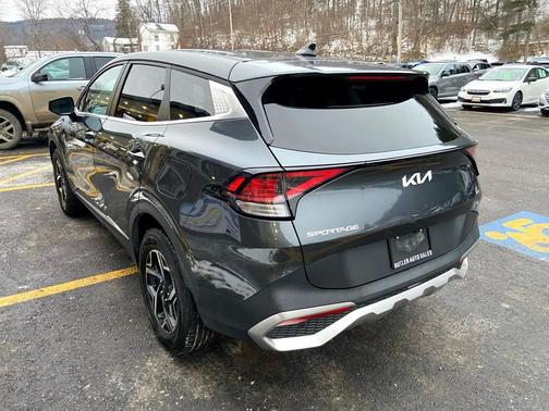 2023 Kia Sportage LX