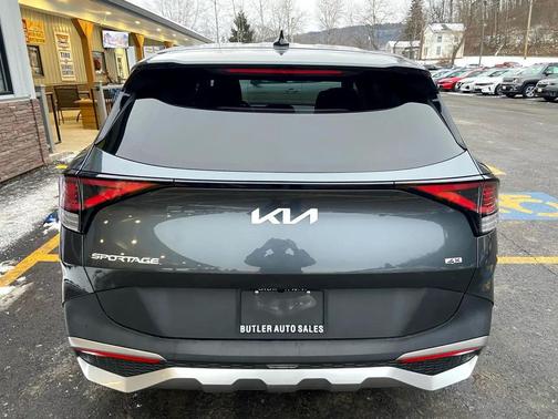 2023 Kia Sportage LX