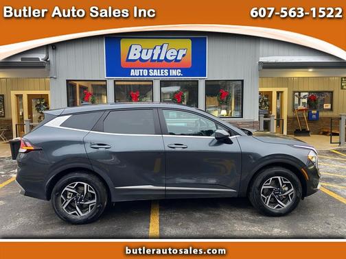 2023 Kia Sportage LX