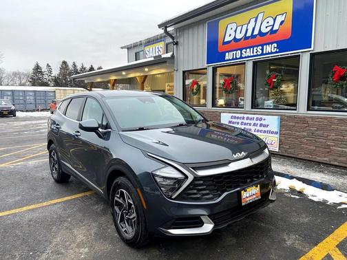 2023 Kia Sportage LX