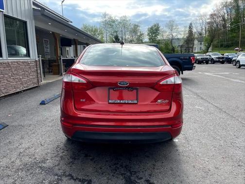 2019 Ford Fiesta SE