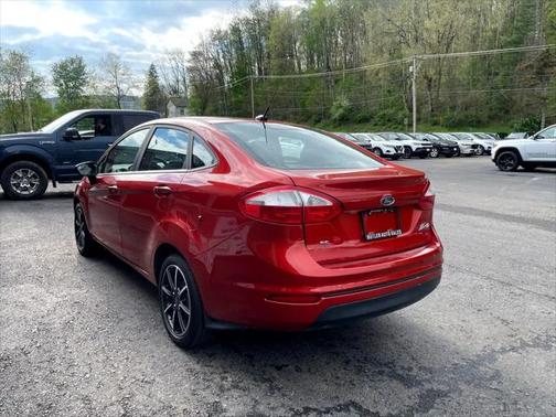 2019 Ford Fiesta SE