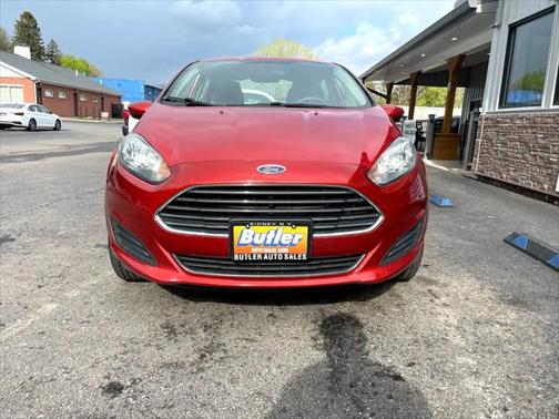 2019 Ford Fiesta SE