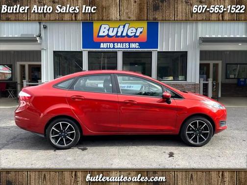 2019 Ford Fiesta SE