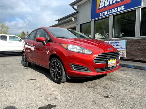 2019 Ford Fiesta SE