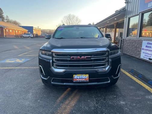 2020 GMC Acadia FWD SLE