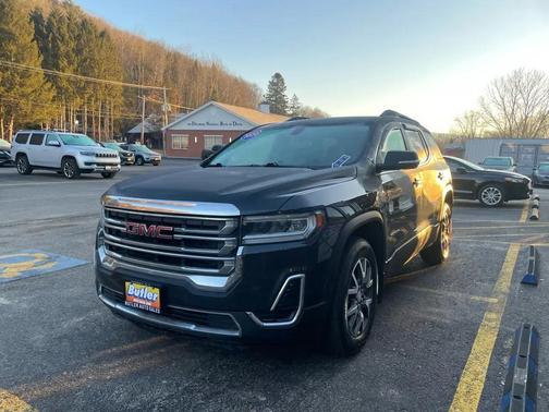 2020 GMC Acadia FWD SLE