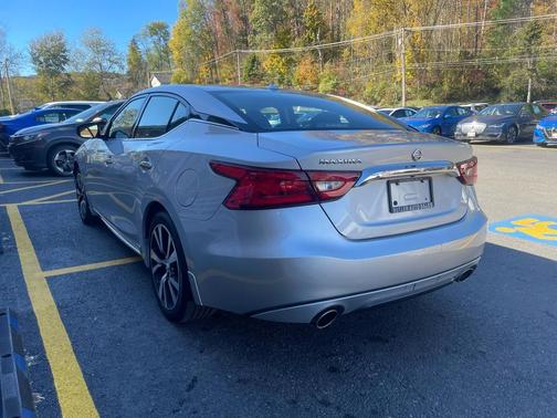 2018 Nissan Maxima 3.5 S