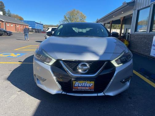 2018 Nissan Maxima 3.5 S