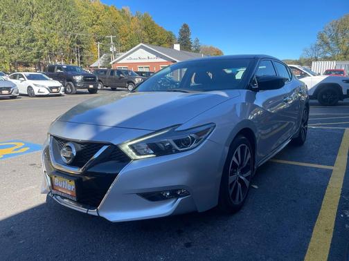 2018 Nissan Maxima 3.5 S