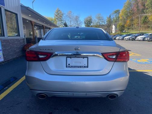 2018 Nissan Maxima 3.5 S