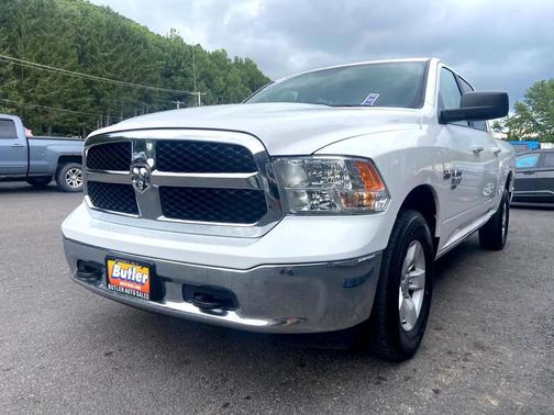 2019 RAM 1500 Tradesman