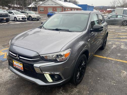 2018 Mitsubishi Outlander Sport 2.0 LE