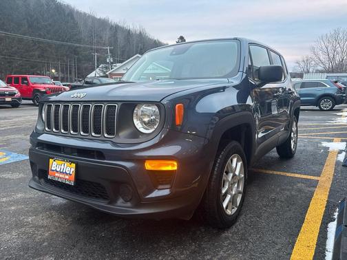 2023 Jeep Renegade Latitude