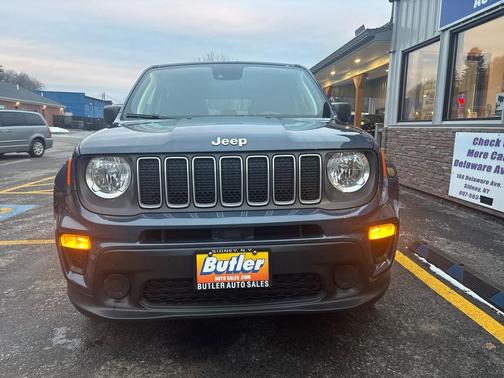 2023 Jeep Renegade Latitude