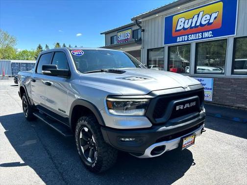 2022 RAM 1500 Rebel