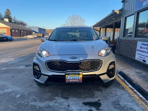 2022 Kia Sportage LX