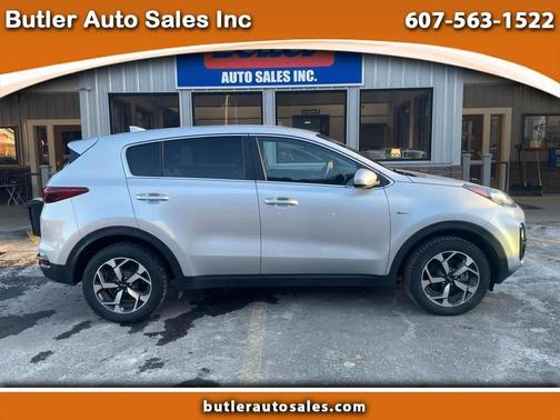 2022 Kia Sportage LX