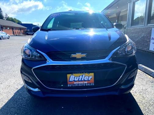 2022 Chevrolet Spark 1LT