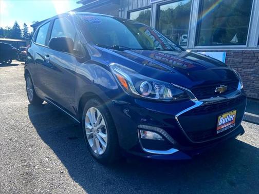 2022 Chevrolet Spark 1LT
