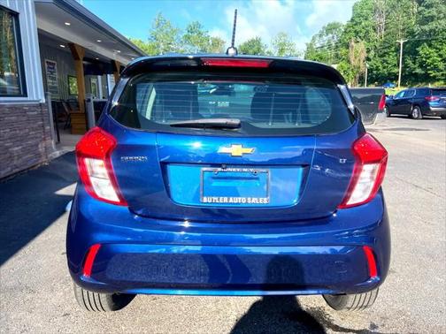 2022 Chevrolet Spark 1LT