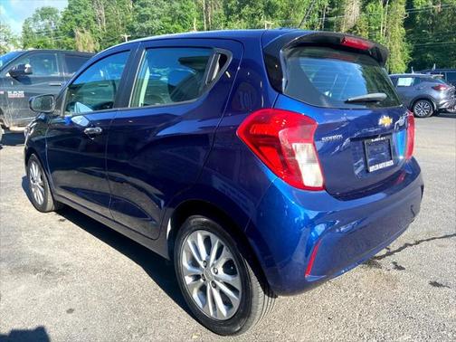 2022 Chevrolet Spark 1LT
