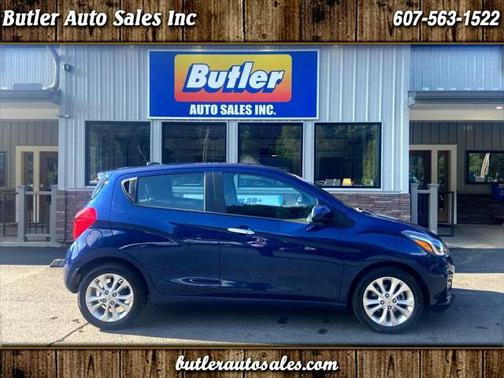 2022 Chevrolet Spark 1LT