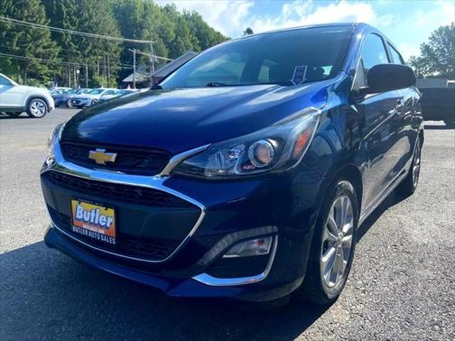 2022 Chevrolet Spark 1LT