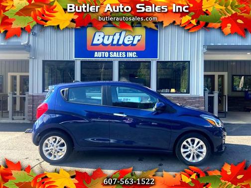 2022 Chevrolet Spark 1LT