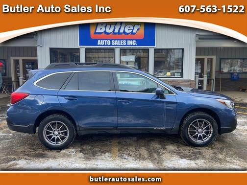 2019 Subaru Outback 2.5i Premium