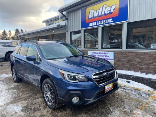 2019 Subaru Outback 2.5i Premium