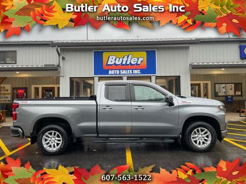 2019 Chevrolet Silverado 1500 RST