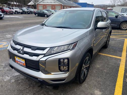 2024 Mitsubishi Outlander Sport 2.0 ES