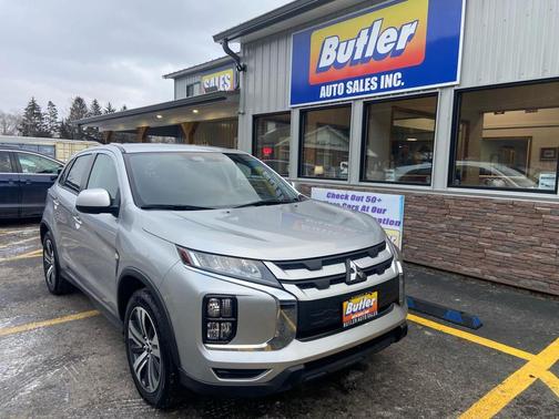 2024 Mitsubishi Outlander Sport 2.0 ES