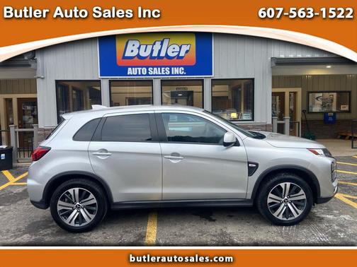 2024 Mitsubishi Outlander Sport 2.0 ES