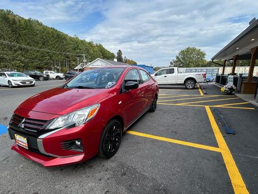 2022 Mitsubishi Mirage G4 ES