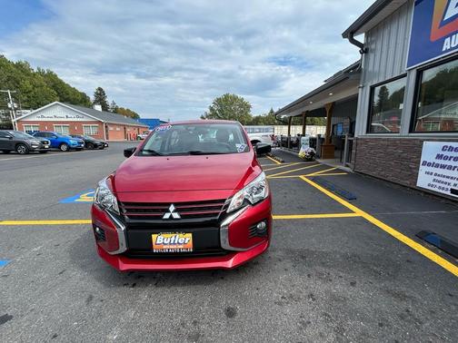 2022 Mitsubishi Mirage G4 ES