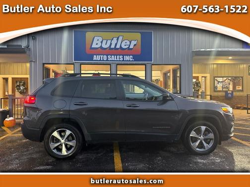 2022 Jeep Cherokee Limited